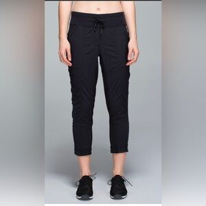 Lululemon Street To Studio Pant II US8